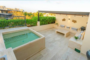 Fancy & Majestic Penthouse in Tulum 3 BR